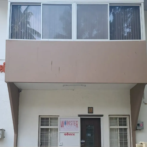 Workster Coworking, Pinnacle Apartment | Erandwane, Pune